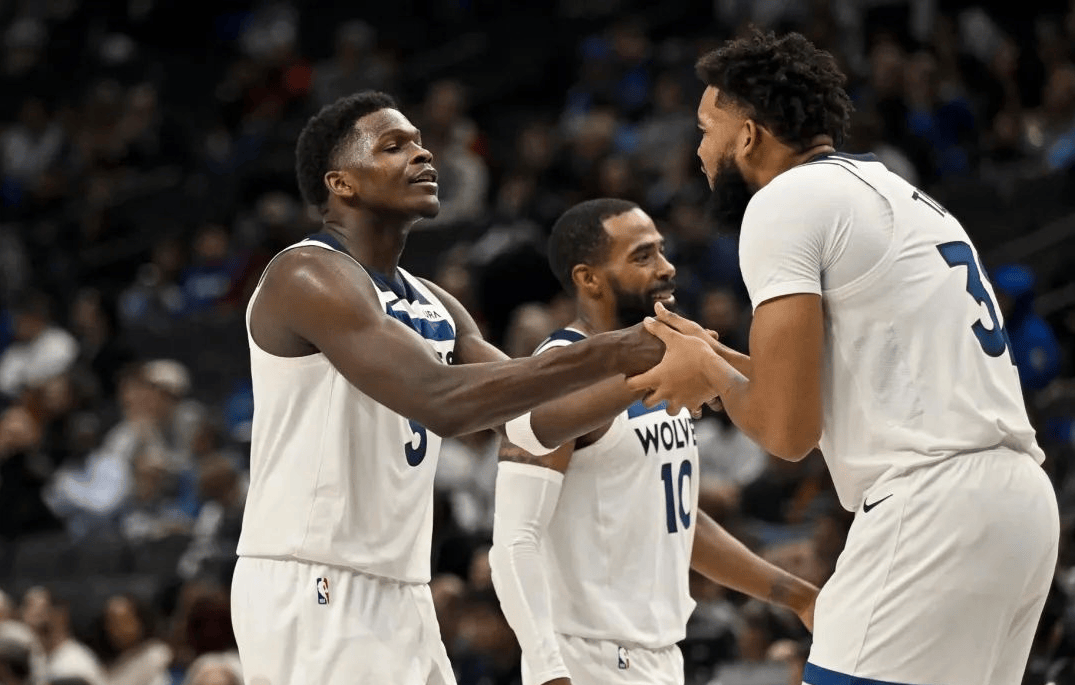 窗口期明尼苏达森林狼豪取连胜:NBA季后赛节点到来,质疑声仍在,高层口径保持一致的简单介绍 窗口期明尼苏达森林狼豪取连胜:NBA季后赛节点到来,质疑声仍在,高层口径保持一致的简单介绍